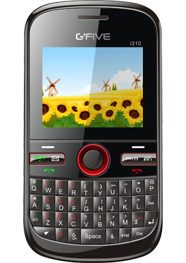 Gfive I310 Price – Gfive I310 Mobile Features