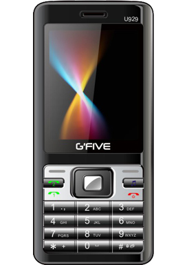 Gfive U929 Price – Gfive U929 Mobile Features