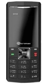 Micromax c112