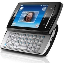 Sony Ericsson XPERIA X10 Mini Pro