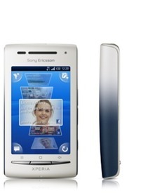 Sony Ericsson XPERIA X8