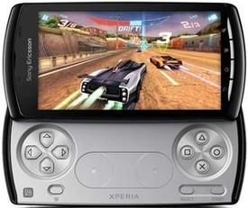 Sony Ericsson Xperia Play