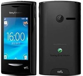 Sony Ericsson Yendo W150i