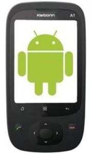 karbonn a1