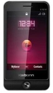 karbonn k1616