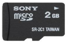 Sony Memory Card Price List in India 