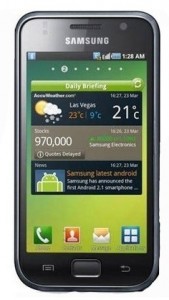 samsung 3