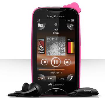 Sony Ericsson Mix Walkman WT13i Price in Delhi – 3-inch Wi-Fi Touchscreen Mobile Phone