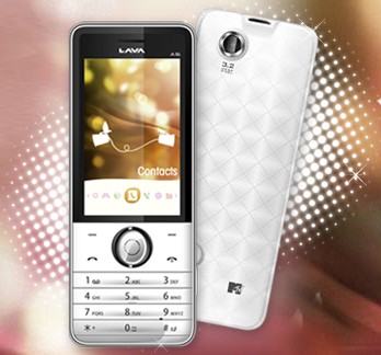 Lava A16 MTV Price – 2.6-inch Dual SIM Mobile Phone