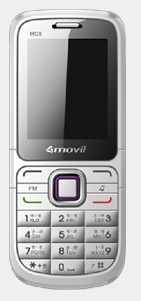 Movil Touch Screen Mobile Price List in India