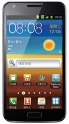 Samsung Galaxy S II Duos I929 Price in Delhi – 4.2-inch 3G Android Touchscreen Mobile