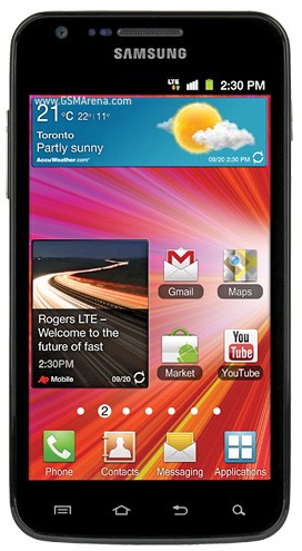 Samsung Galaxy S II LTE i727R Price in Delhi – 4.5-inch 3G Android Touchscreen Mobile