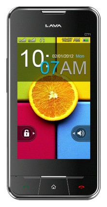 Lava C71 Price in India