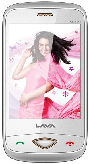 Lava KKT 51 Price