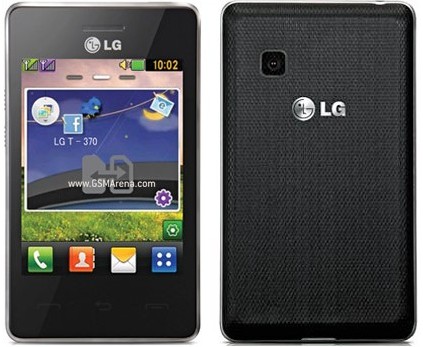 LG Cookie Smart T370 Price
