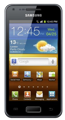 Samsung Galaxy S Advance i9070 Price in India